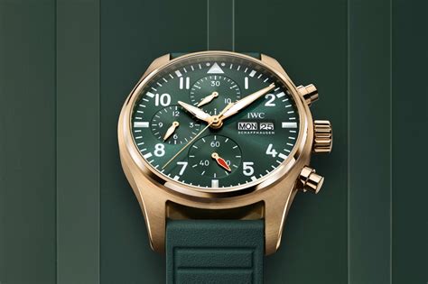 iwc vintage pilot watch review|iwc pilot chronograph price.